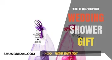 Thoughtful Wedding Shower Gift Ideas: A Guide to Perfect Presents