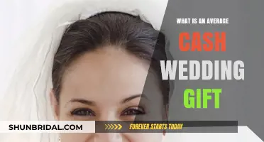 Average Cash Wedding Gift: Etiquette, Trends, and Thoughtful Giving Guide