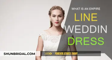 Empire Line Wedding Dresses: A Guide to This Style