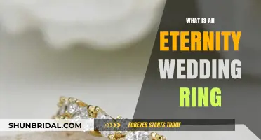 The Significance of Eternity Wedding Rings