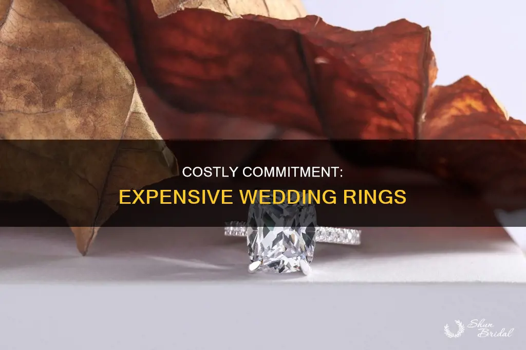what is an expensive wedding ring