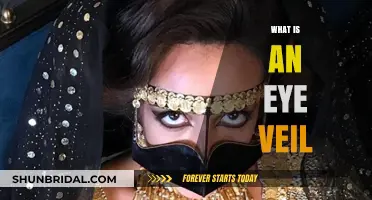 Understanding the Eye Veil: Definition, Uses, and Cultural Significance