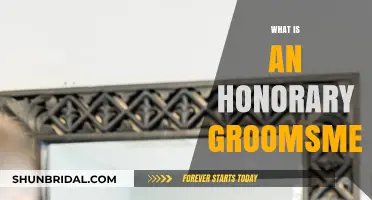 Understanding the Role of an Honorary Groomsmen in Weddings