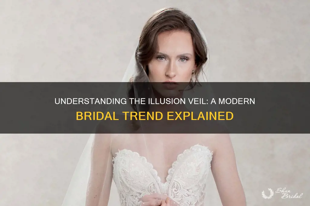 what is an illusion veil