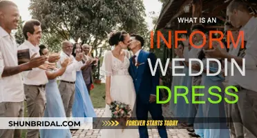 Informal Wedding Dresses: Creative Ways to Style Your Look