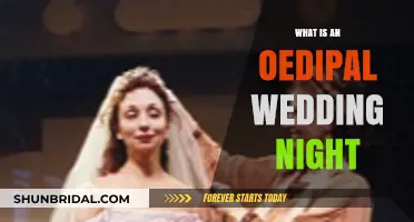 Unraveling the Oedipal Complex: Understanding Its Impact on Wedding Nights