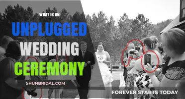 Unplugged Weddings: Embracing Tech-Free, Intimate, and Memorable Ceremonies
