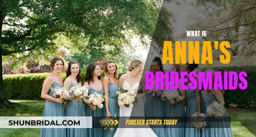 The Bridesmaids' Guide to Anna's Wedding