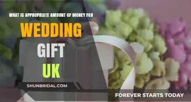 UK Wedding Gift Etiquette: How Much Should You Really Spend?