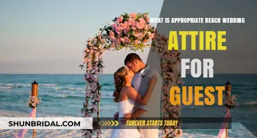 Beach Wedding Guest Attire: Stylish, Comfortable, and Sand-Ready Outfit Tips