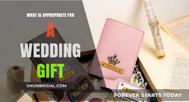 Thoughtful Wedding Gift Ideas: Etiquette, Trends, and Personalized Options