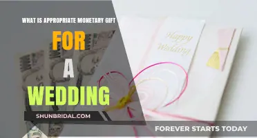 Thoughtful Wedding Gift Etiquette: How Much Money Should You Give?