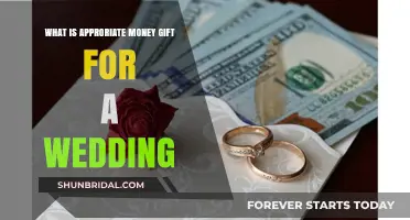 Thoughtful Wedding Gift Etiquette: How Much Money Should You Give?