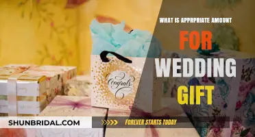 Thoughtful Wedding Gift Giving: How Much is Just Right?
