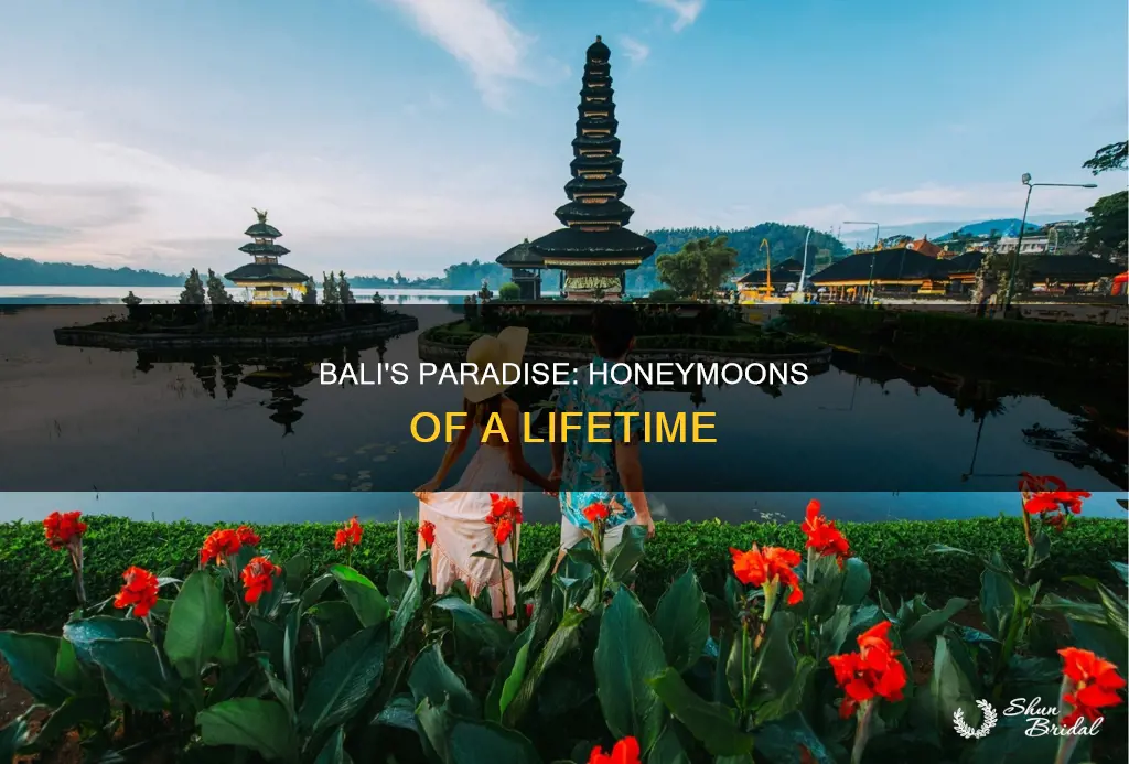 what is bali like for a honeymoon