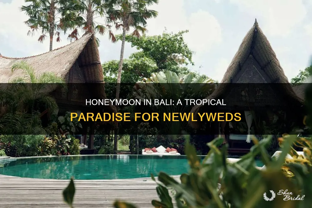 what is bali like for a honeymoon