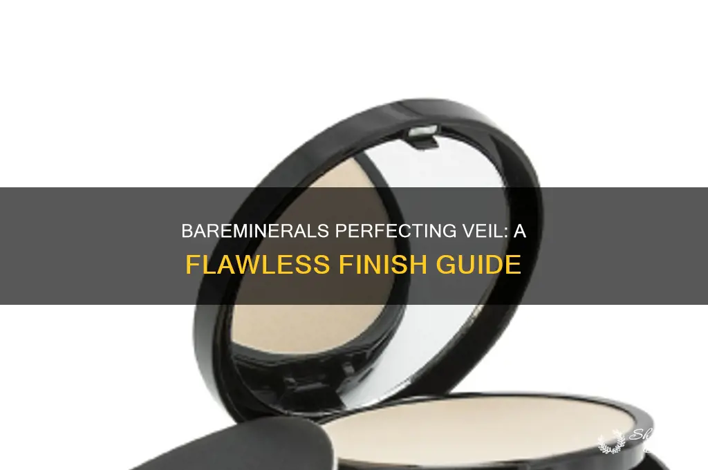 what is bareminerals perfecting veil