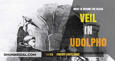 Unveiling the Secrets: Exploring the Mystery Behind Udolpho's Black Veil