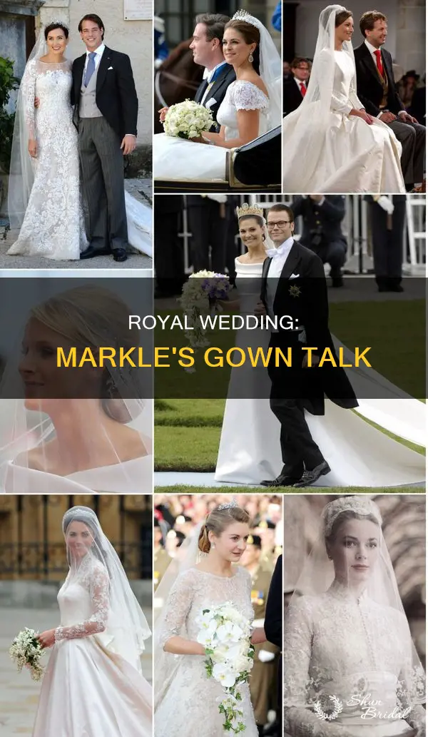 what is being said about megan markle