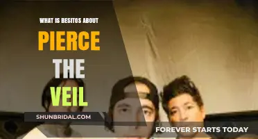 Besitos: Unveiling Pierce the Veil's Emotional Ballad and Meaning
