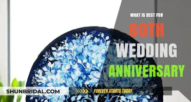 Celebrating 60 Years: The Perfect 60th Wedding Anniversary Gift Ideas