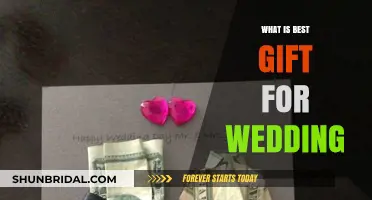 Perfect Wedding Gifts: Thoughtful Ideas to Celebrate the Happy Couple