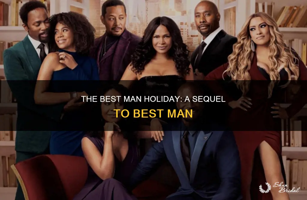 what is best man holiday a sequel to