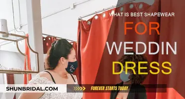 Shapewear for Wedding Dress: Ultimate Guide for Brides