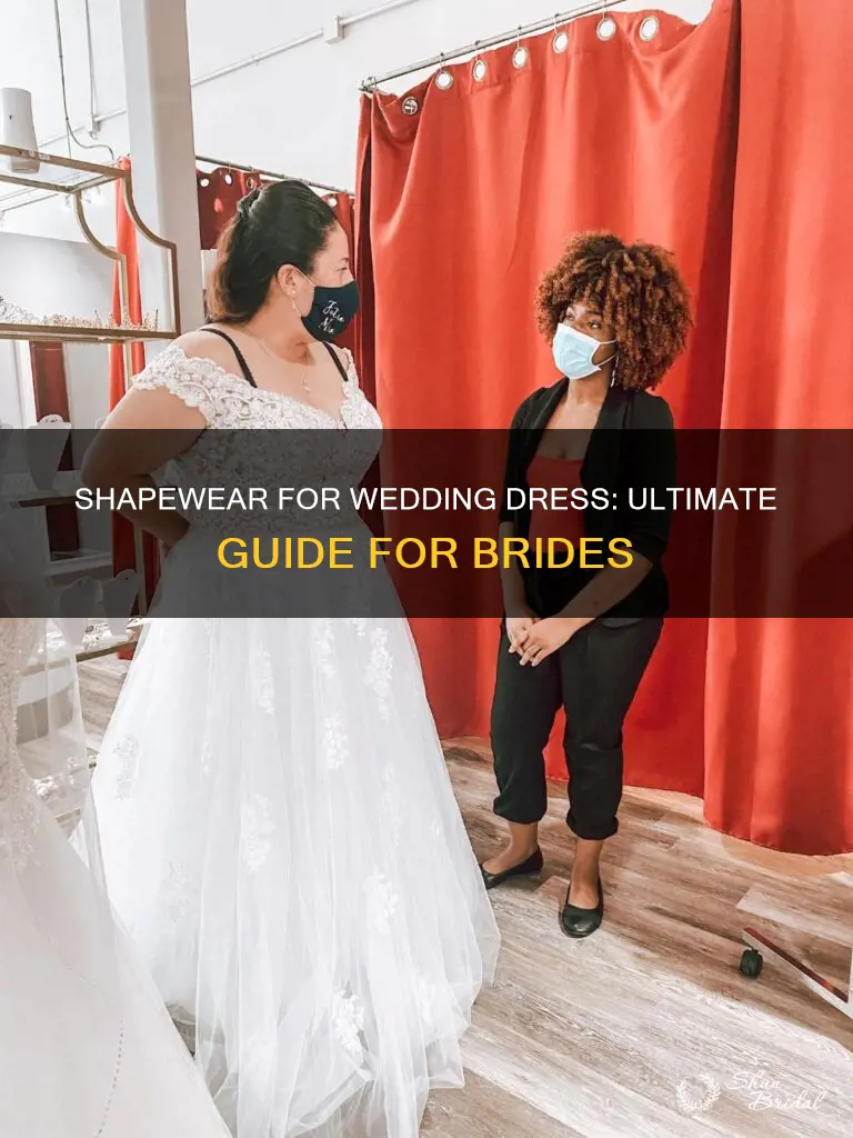 what is best shapewear for wedding dress