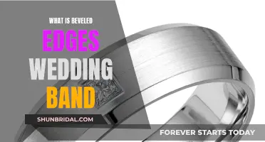 Beveled Edges: A Wedding Band Style Guide