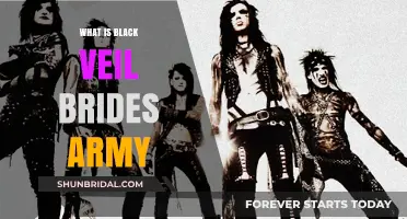 Unveiling the Black Veil Brides Army: A Fan Community Explained