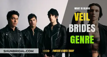 Unveiling Black Veil Brides: Exploring Their Unique Musical Genre Fusion