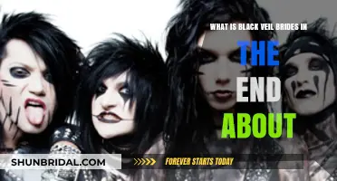 Black Veil Brides' 'In the End': Lyrics, Meaning, and Message
