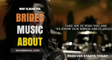 Unveiling Black Veil Brides' Lyrics: Themes, Meanings, and Musical Journey