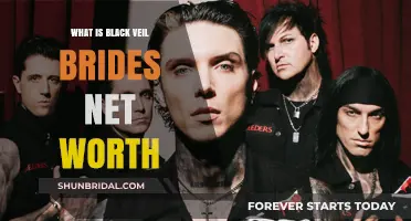 Black Veil Brides' Net Worth: Unveiling the Band's Financial Success
