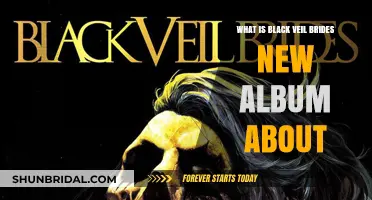 Unveiling Black Veil Brides' New Album: Themes, Inspiration, and Meaning