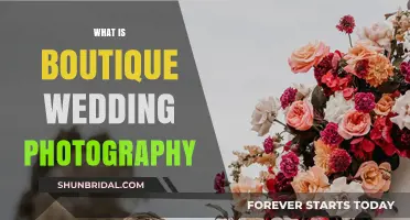 Boutique Wedding Photography: An Intimate, Personalized Art