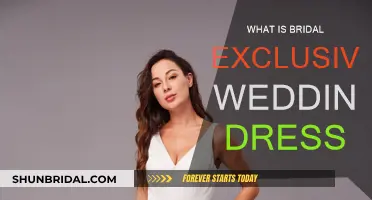 The Perfect Wedding Dress: Bridal Exclusives