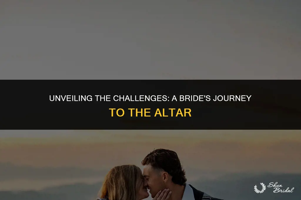 what is bride hard about