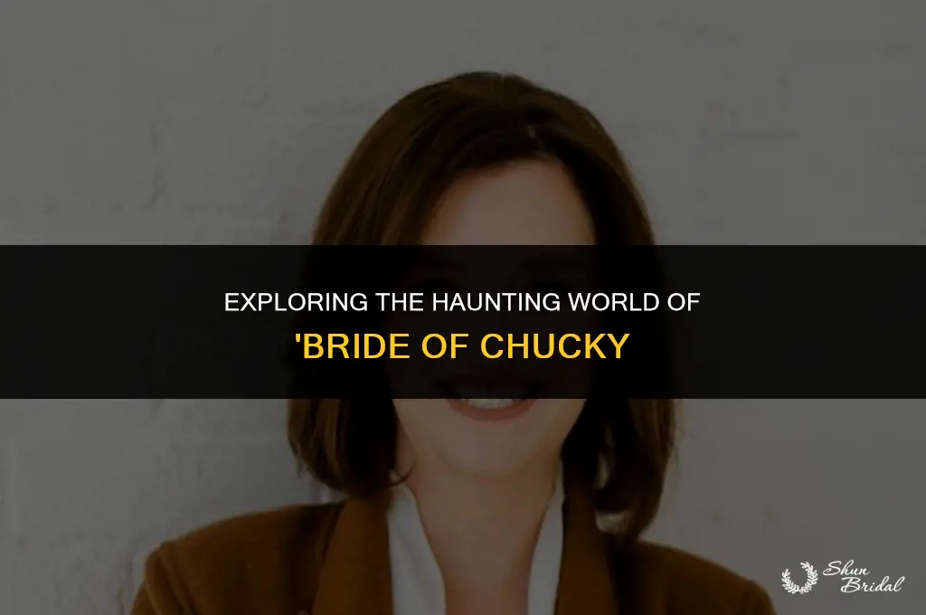 what is bride of chucky on