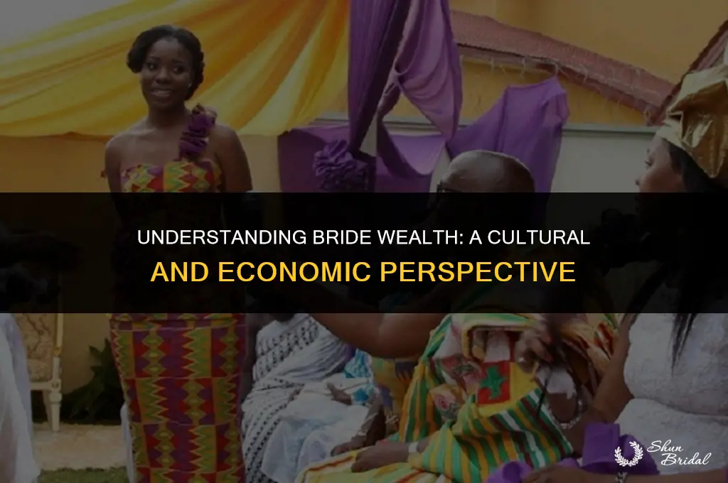 what is bride wealth