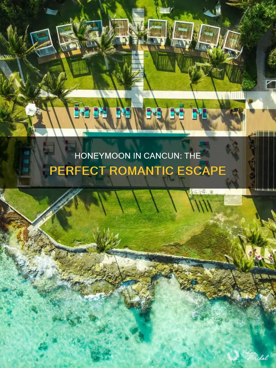 what is cancun rated for honeymoons