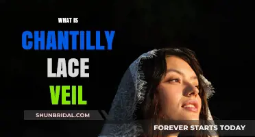 Chantilly Lace Veil: Delicate Elegance for Your Bridal Look Explained