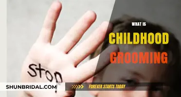 Understanding Childhood Grooming: A Guide to Recognizing and Preventing Abuse