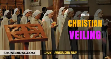 Understanding Christian Veiling: Tradition, Modesty, and Spiritual Significance Explained