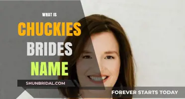 Unveiling the Mystery: Chucky's Bride's Name Revealed