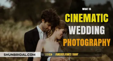 Cinematic Wedding Photography: Capturing Magical Moments