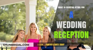Cocktail Attire for Wedding Guests: Dress Code Explained