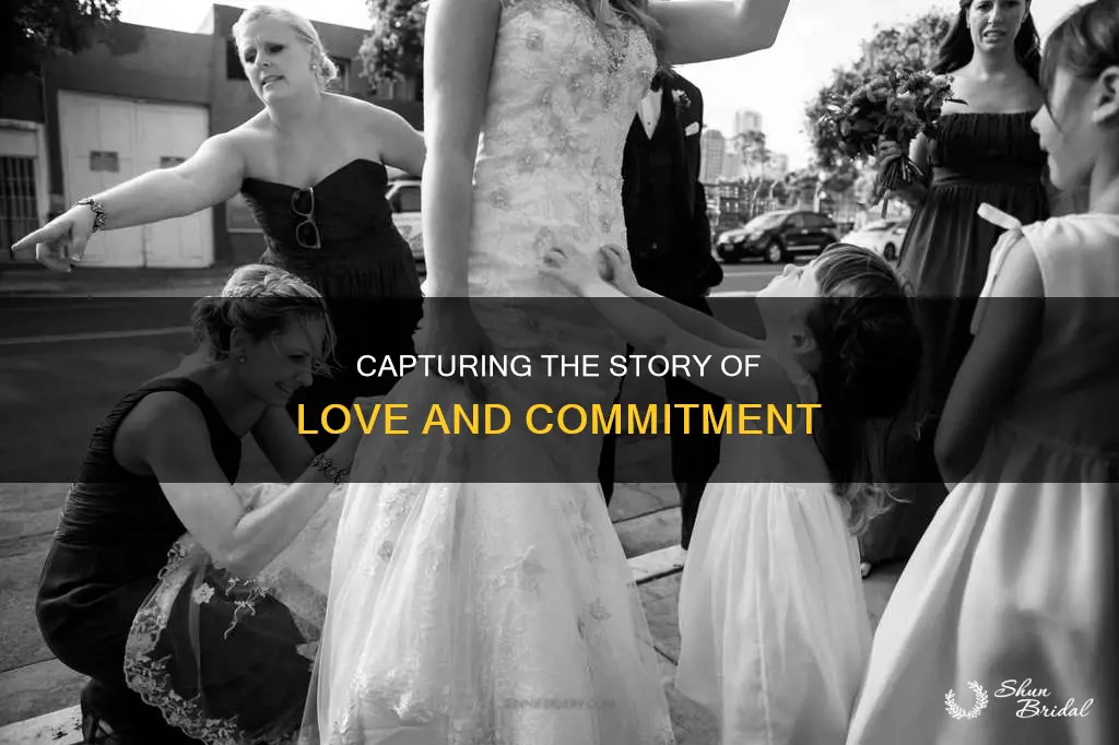what is communicated through wedding photography