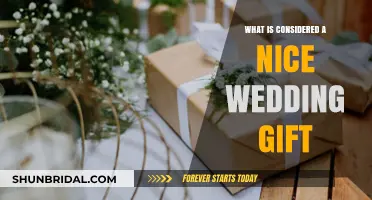 Thoughtful Wedding Gift Ideas: What’s Truly Appreciated by Couples?
